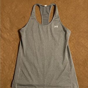 Under Armour Women's Gray Tank Top